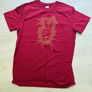 USC Alumni Association T-shirt Unisex Size M (NEW)
